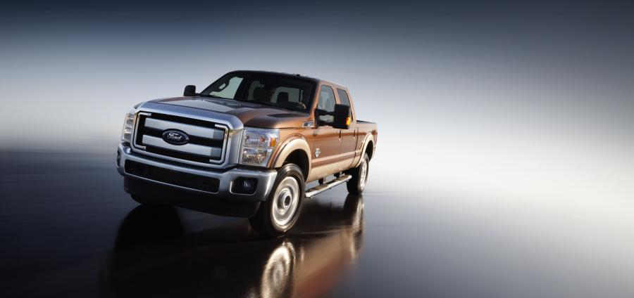  Ford F-250 Super Duty 2011 года  (фото 71 из 89)